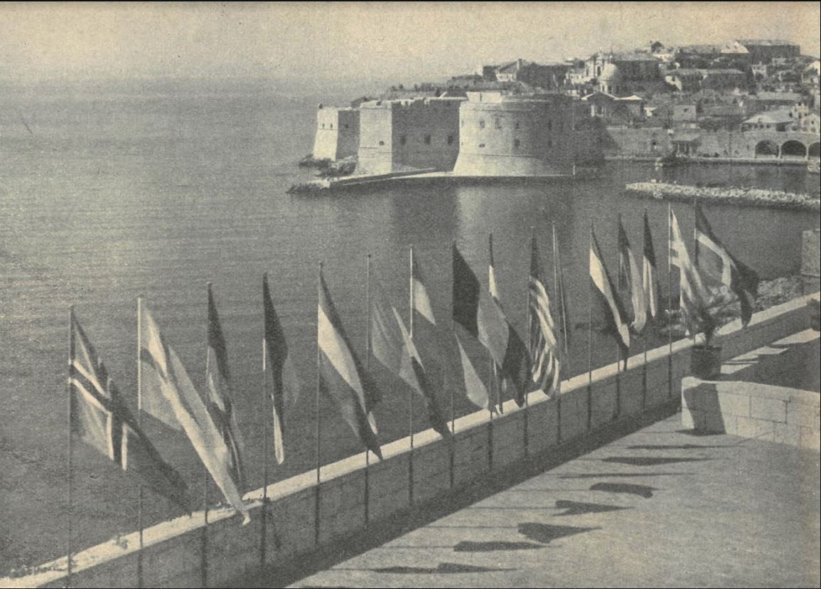 Izložba povodom 70. obljetnice održavanja šahovske olimpijade u Dubrovniku